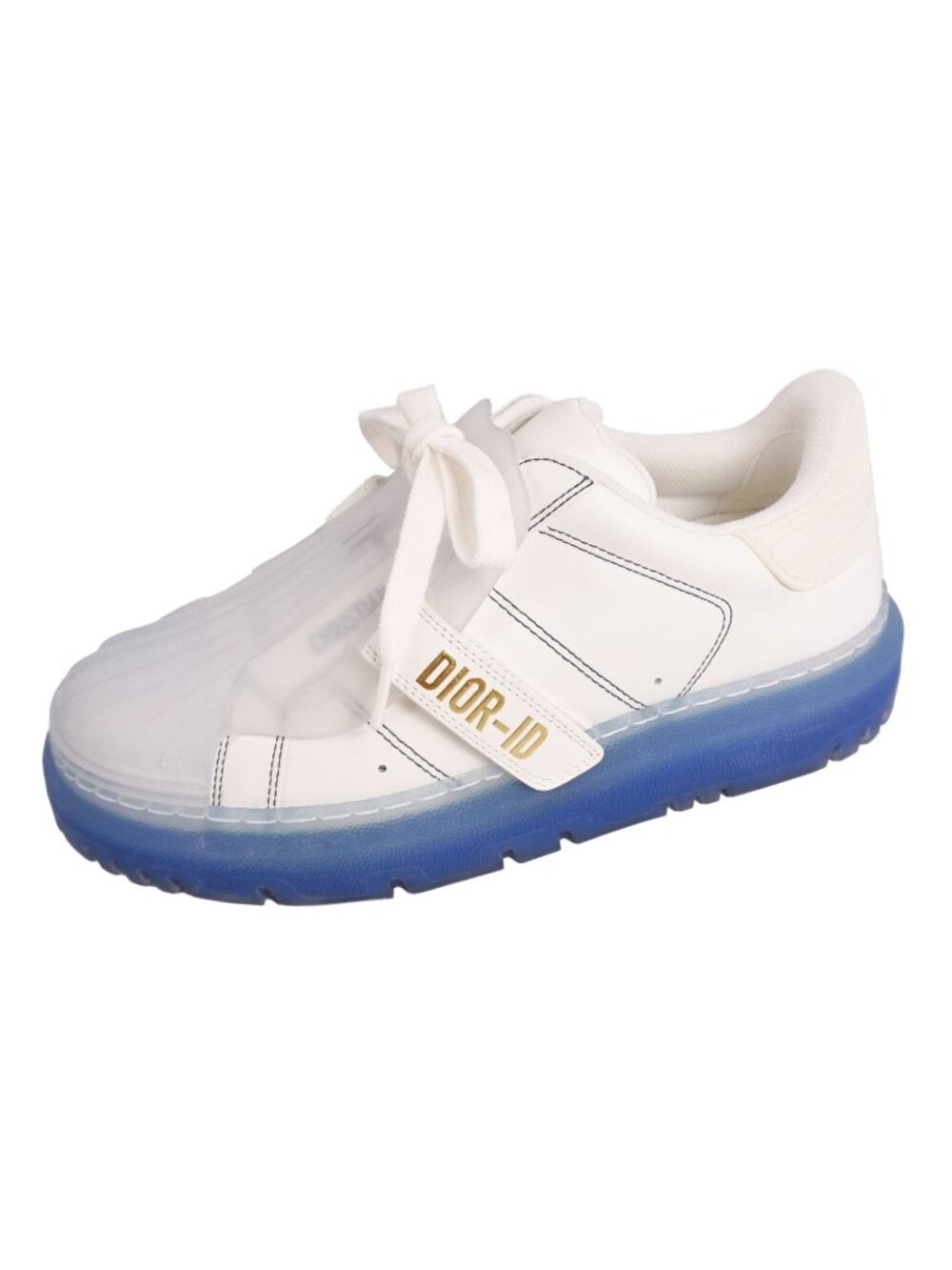Dior Sneakers Dio White